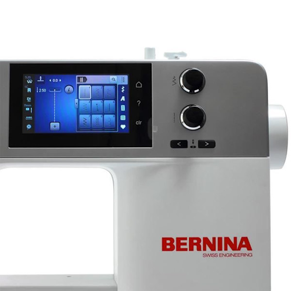 BERNINA 480 Vit