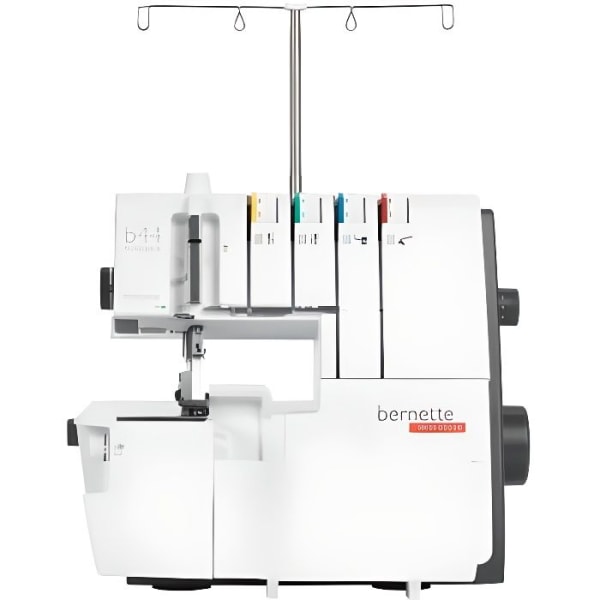 Bernette Funlock 44 overlocker - Bernette - Symaskin - Vit