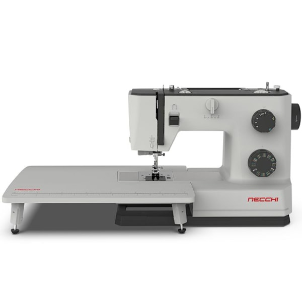 Symaskin - Necchi - Q132A - 32 stygn - 90 watt - Automatisk nålträdare