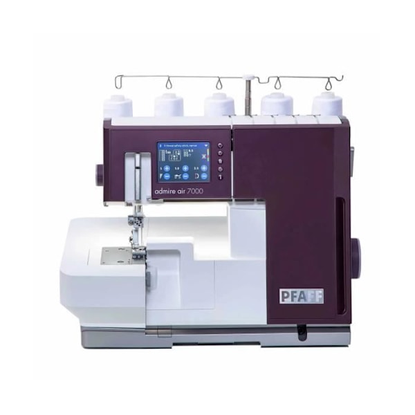 Surjeteuse PFAFF ADMIRE AIR 7000