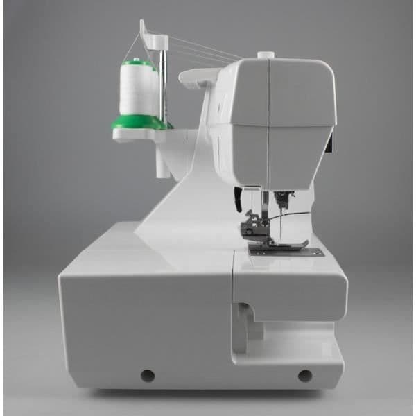 JANOME 2000 CPX täcksömsmaskin - 5 års garanti