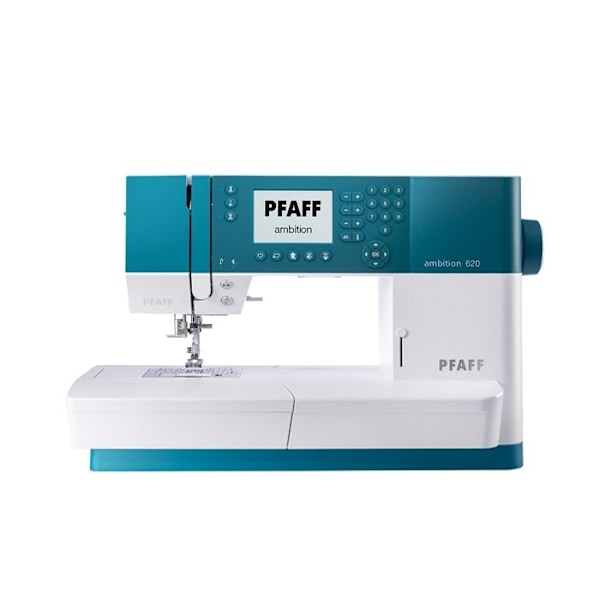 PFAFF AMBITION 620 Vit