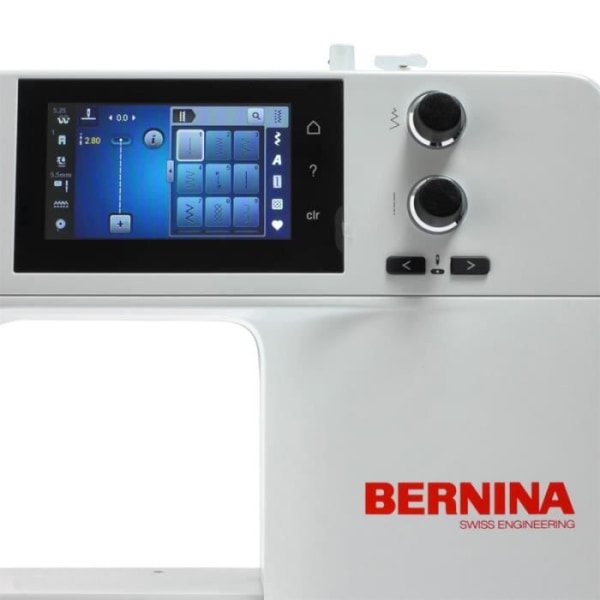 BERNINA 435