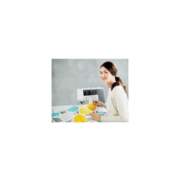 Syr Maskin PFAFF Passport 2.0 Vit