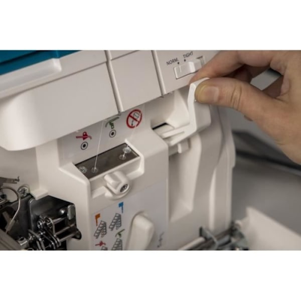Surjeteuse Pfaff Admire Air 5000