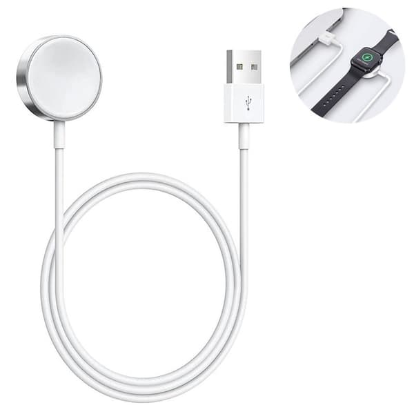 Wireless Charging Cable for Single Charger Compatibility