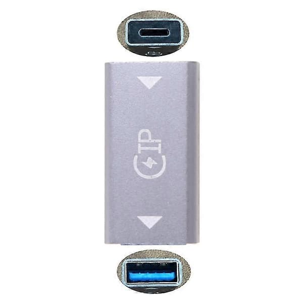 Ladeadapter Datakabel 8-pin Lightning hunn til USB 3.0 hunn USB-lading