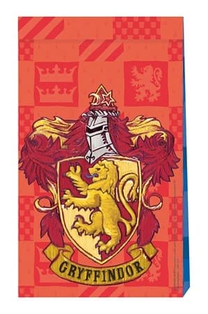 Harry Potter Kalaspåsar, 4-pack