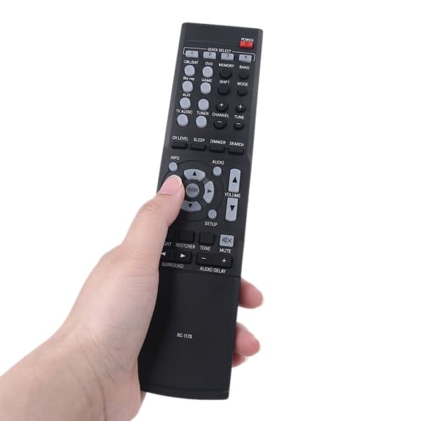 AV-receiver Radio Remote Control Replacement Service for Smart Remote Control for Denon RC1170 RC1196 AVR-1513