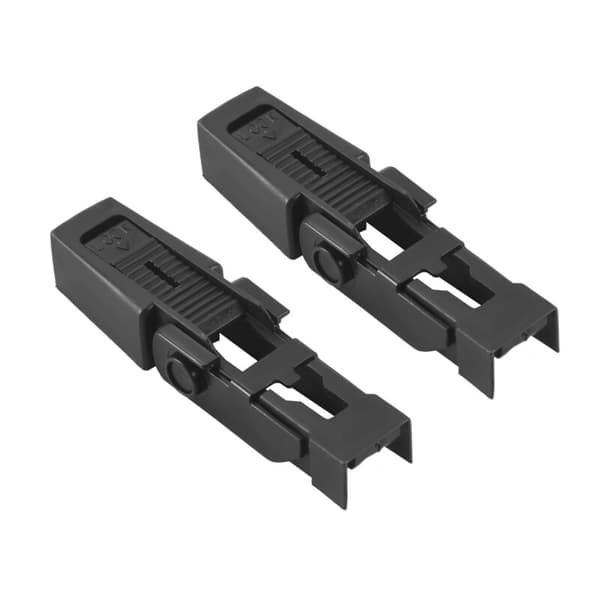 2 kpl pyyhkijänsulan lukitusvarsipidike II Range L322 DKW100020