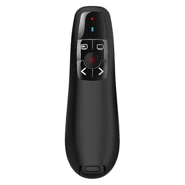 Presentationsklicker USB-pekare Trådlös Presentatör Fjärrkontroll Powerpoint-klicker