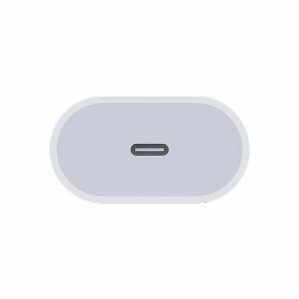20W Fast Charger + USB-C to Lightning Cable for iPhone SE 2020