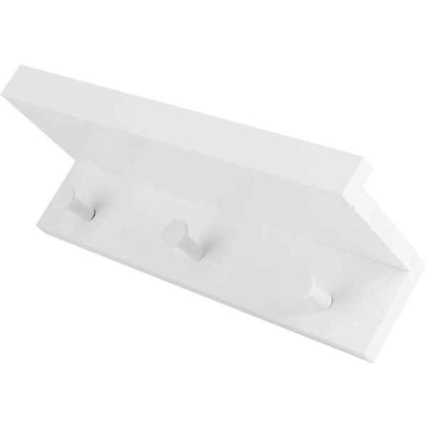 Shelf with Hooks Coat Rack Clothes Hanger Towel Rack Clothes Hanger Clothes Hanger Hat Rack Hanger