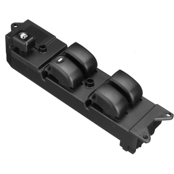 Sort elektrisk LHD bilrudeafbryder til 2002-2013 L200 2002-2007 MR194826