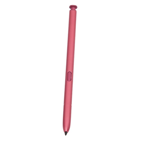 Styluspen Erstatning Let Bærbar Stylus Touch Skriv S Pen til Galaxy Note 10 Note 10+ Rosa
