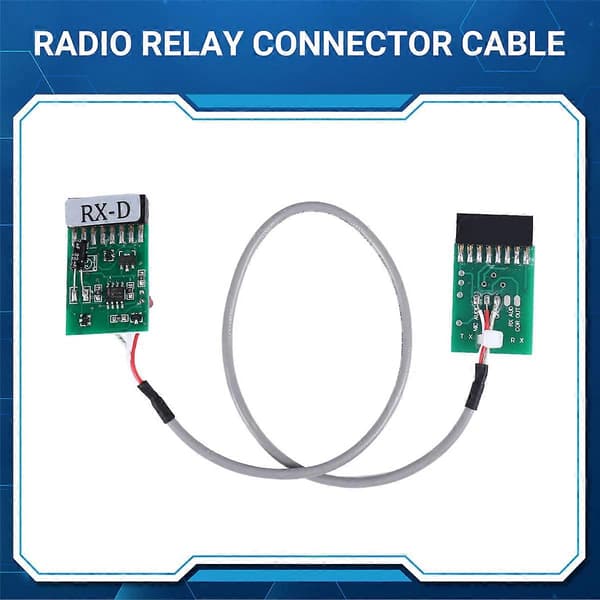 Radio Relay Connection Cable TX-RX Time Delay GM300 GM338