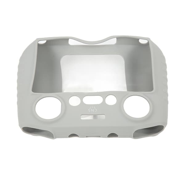 Silicone Protective Case for Mini 3 Pro Remote Control Anti-fall Soft Protective Cover Gray