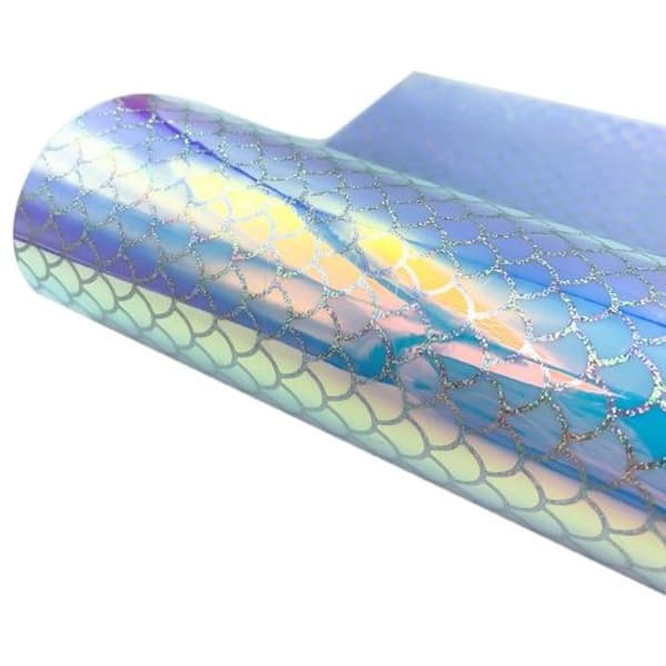 30,5 cm x 100 cm selvklæbende gradient vinylfilm til bilruder og hjemmet