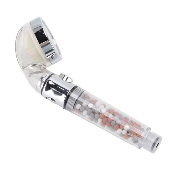 LED-dusjhode G1/2 negativt iondusjhode 3 farger KLB