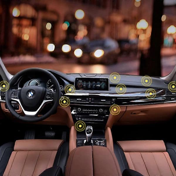 Car 360 Degree Rotatable Mobile Phone Mount Base Bracket Car Dashboard Table Surface Adhesive Mount Flexible Holder