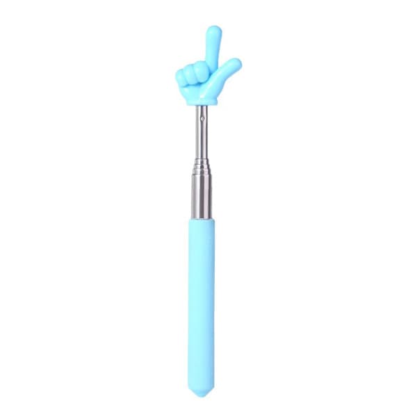 10 stk Utdragbare pekefingerpinner Undervisningspinner