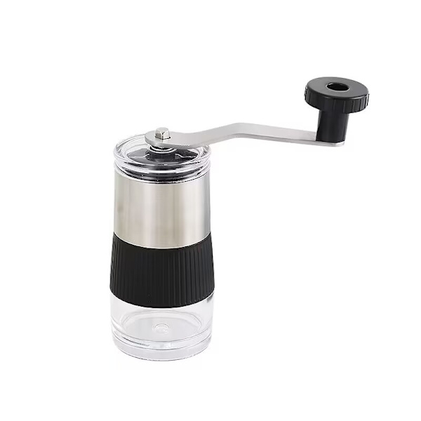 Manual Coffee Grinder Adjustable Coarseness Ceramic Grinding Portable