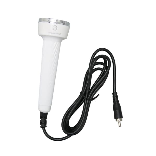 Facial Beauty Device Replacement Probe Flat Head Professional Deep Cleaning Replaceable Beauty Device Ice Hammer