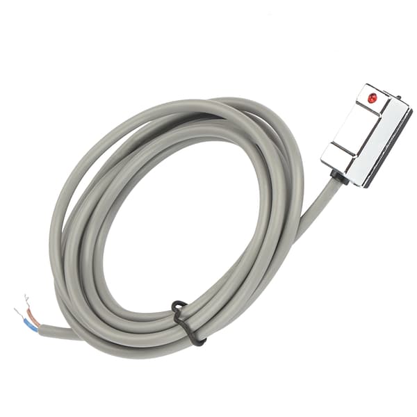 CS1-U Magnetisk Luft Pneumatisk Sylinder Magnetisk Reed Switch Sensor DC AC 5V-240V