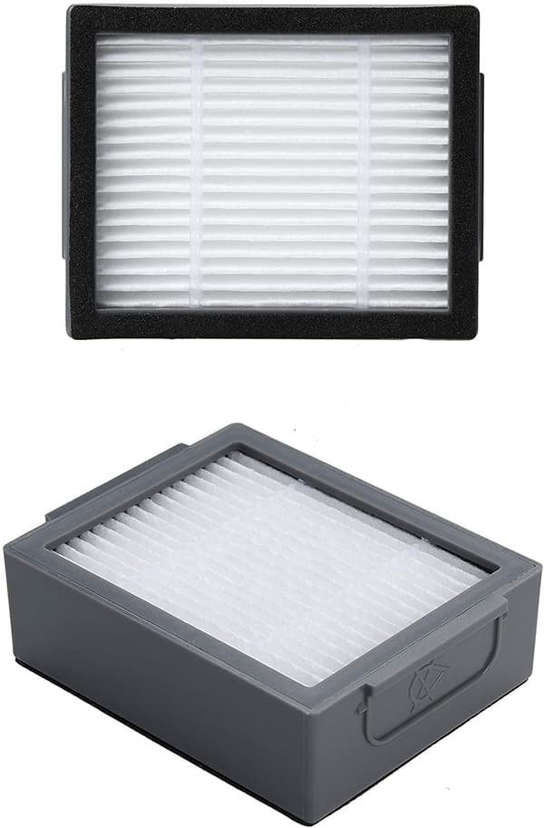 Suodatin iRobot i7 / i7+ / E5 / E6 robotti-imuriin, 3 kpl