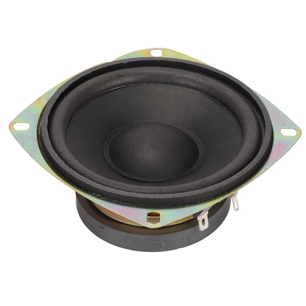4 tommer 200W bilstereo koaksialhøjttaler 60Hz-20KHz 4OHMS til billydsystem
