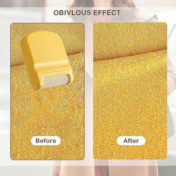 Portable Lint Remover Reusable Lint Roller Lint Remover Carpet Lint Cleaner Pro Clothes Brush (multiple available) 3