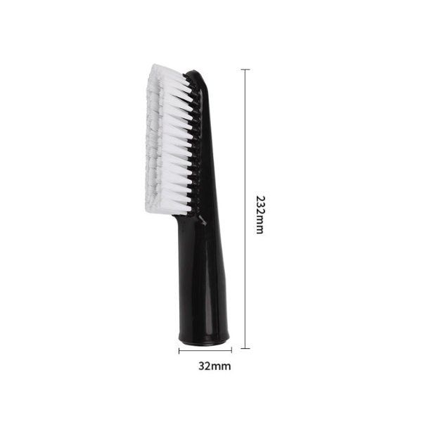 Adapt Home Dammsugartillbehör Klädvård Rengöringsborste Munstycke Universalborste Borste Innerdiameter 32mm