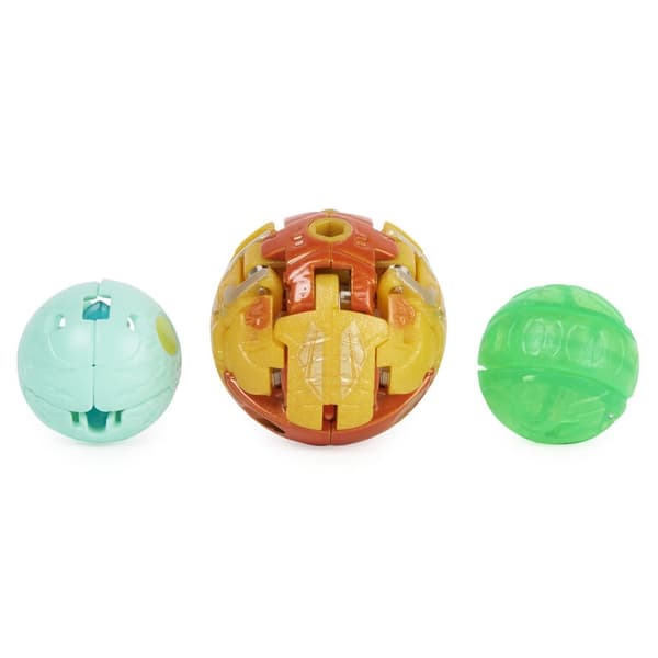 Bakugan Power Up, Neo Dragonoid monivärinen