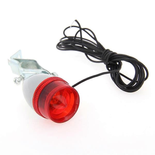Bike Light Bicycle Motorized Bicycle Friction Dynamo Generator Front and Rear Light 6V 3W Bicycle Accessories