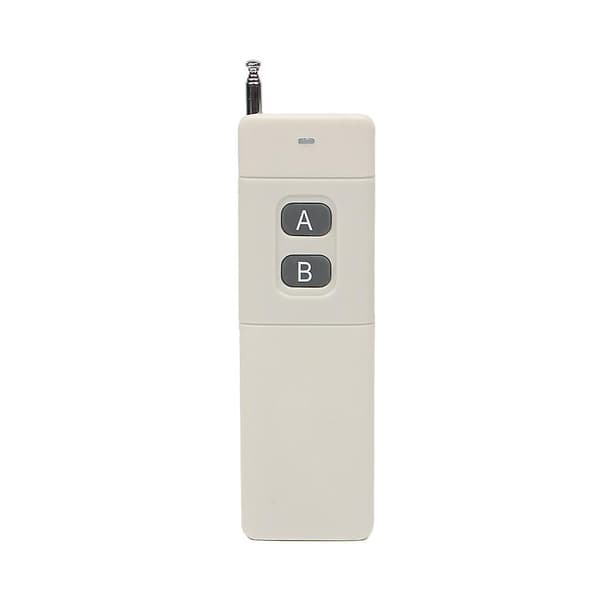 3000m Long Range High Power 1/2/4/6/8/12ch RF Remote Control Transmitter 433 Mhz