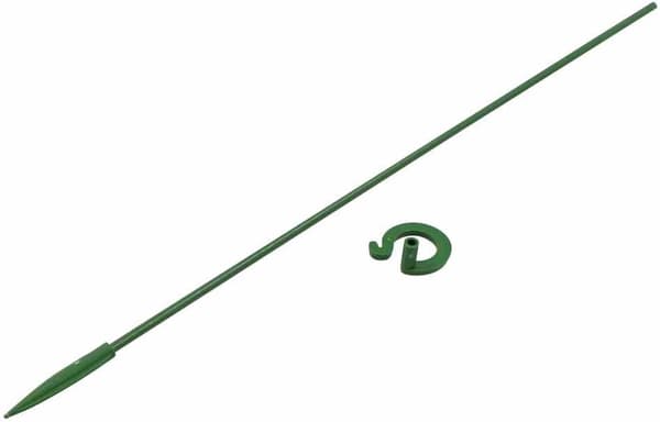 Klätterväxtstöd för Orkidéer - 30cm, med Stödring, He