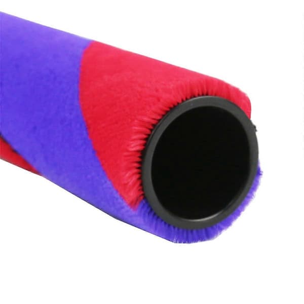 2 PCS Main Brush for SV19 OMNI-GLIDE/SV21 MICRO Vacuum Cleaner Double Roller Brush Soft Velvet Roller