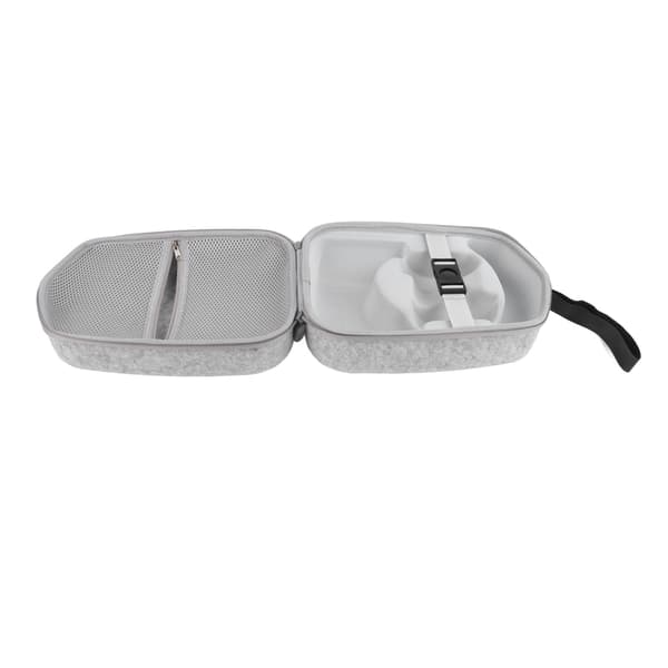 VR Glasses Storage Case EVA Anti-Scratch Portable VR Gaming Glasses Case for Quest 2