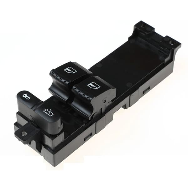 For Fabia Praktik 6Y 1999 2000 2001 2002 For Golf MK4 Power Window Switch 2 Doors 1J3959857A