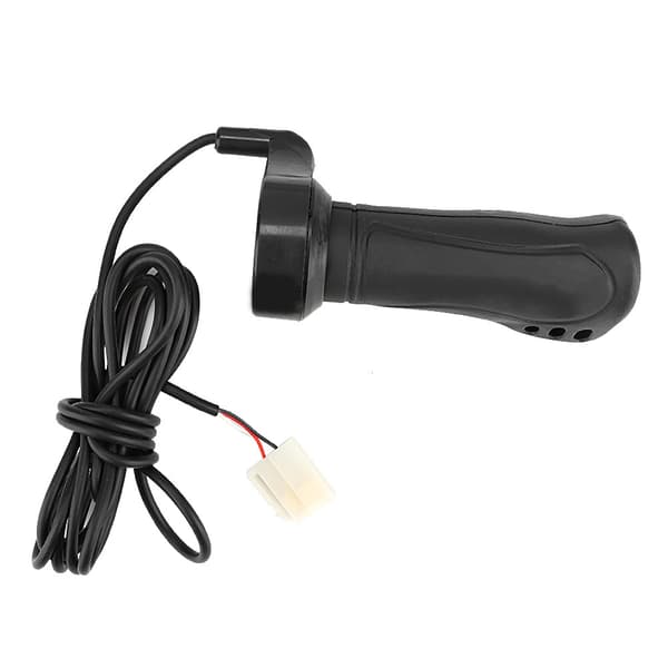 36V 500W Brushed Controller and Throttle for Electric Scooters and Bikes
