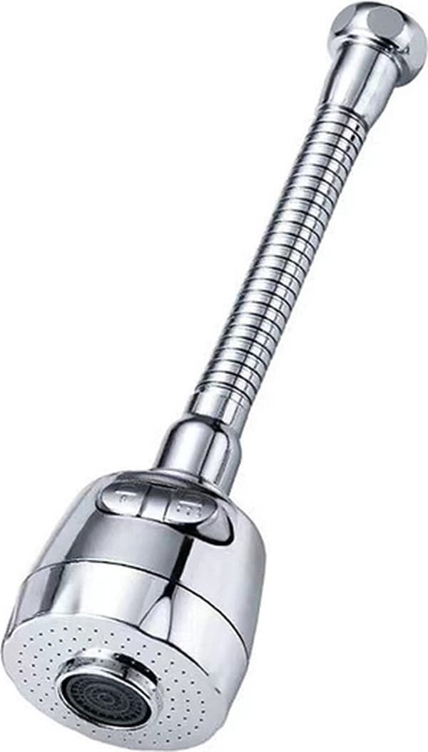 Faucet Extension Sprayer Sink Swivel Aerator 360° Rotatable