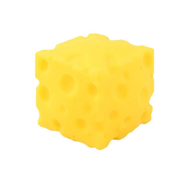 Ost Squishy Sensorisk Legetøj, Blød Klemme Fidget til Stresslindring, HON