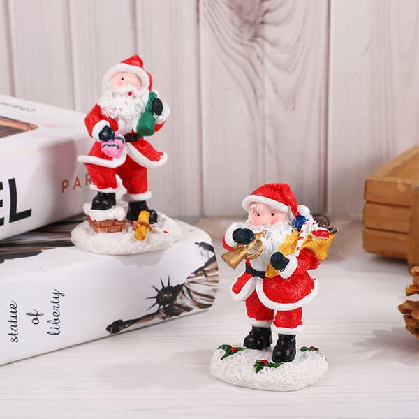 Julepynt Julenisse Borddekorasjoner Jul