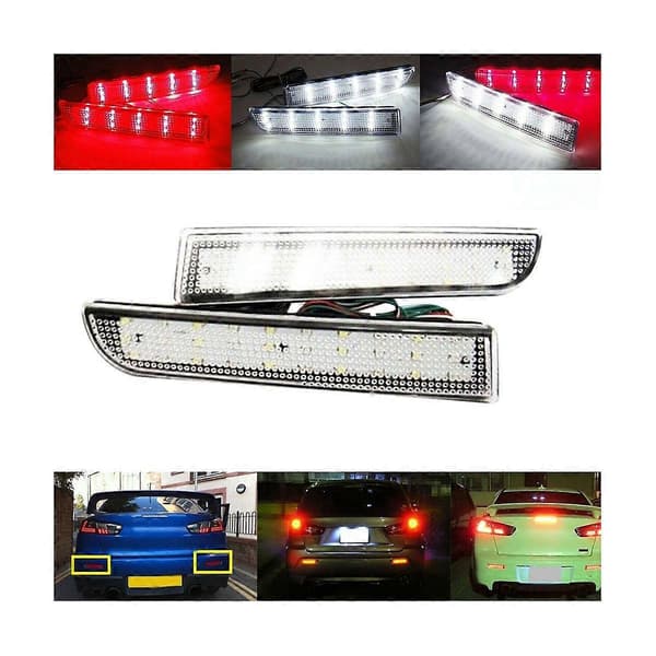 MR515740 LED Running Light Brake Light Signal Light Rear Bumper Light for