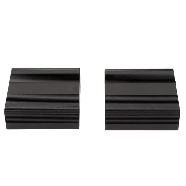 229ft HD Multimedia Interface Extender 5V 2A 1080P 60Hz Samtidig Dobbeltskærmsvisning Plug and Play Netværkskabelforlænger