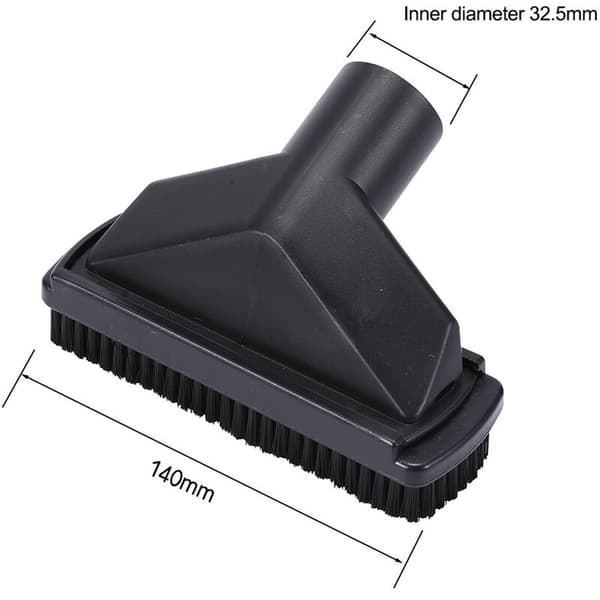 Universal Vacuum Cleaner Nozzle Small Straws Cleaning Tool Cleaning Brush Tool for Car Home
