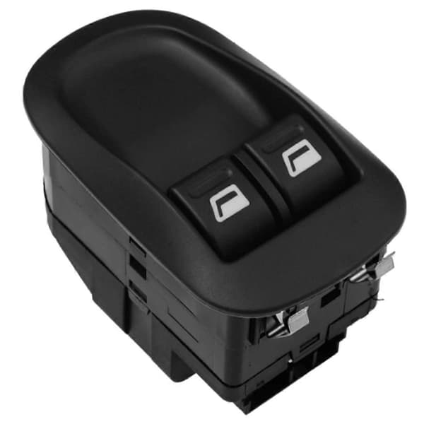 Car Window Control Switch Button Window Lifter Button 6554WQ for Peugeot 206 1998-2014