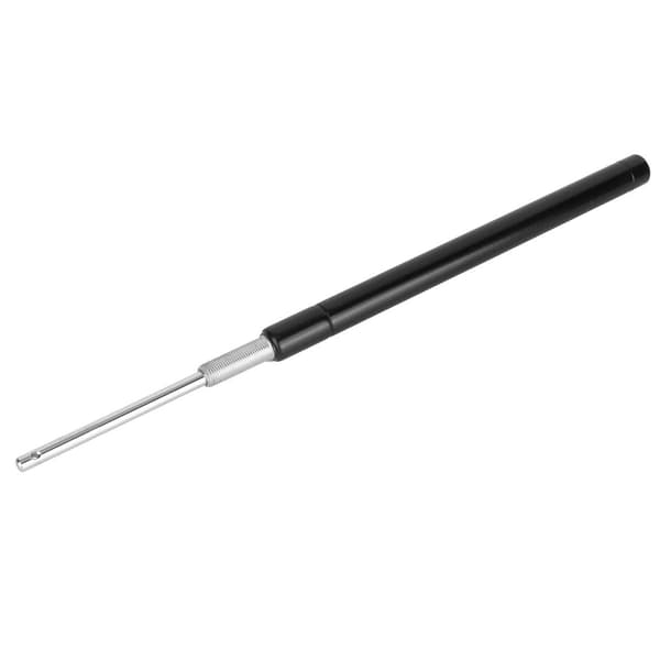 Solar-powered automatic window regulator, support, iron rod KLB