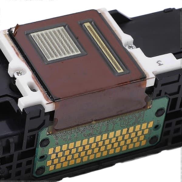 Printhead Black ABS Printhead Replacement with Protective Case for QY6 0083 MG6380 MG7180 IP8780