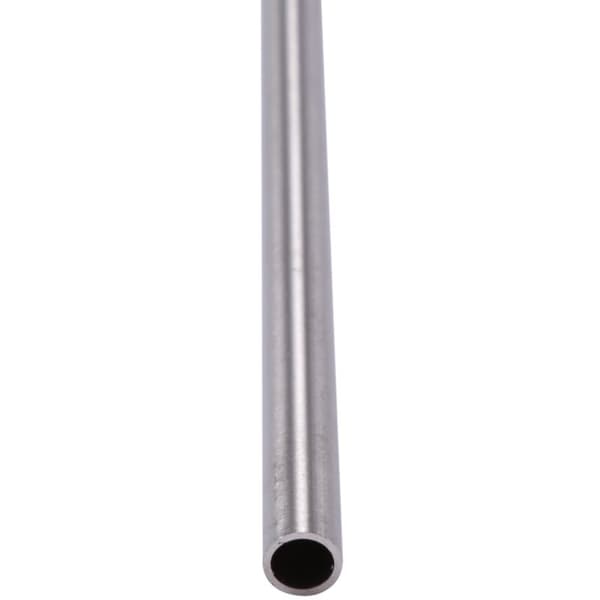 2 stk 304 Rustfritt Stål Kapillarrør OD 10mm X 8mm ID Lengde 500mm